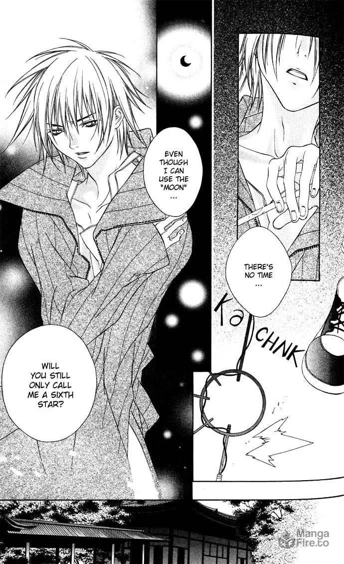 Rokutousei Spica Chapter 2 page 10 - 