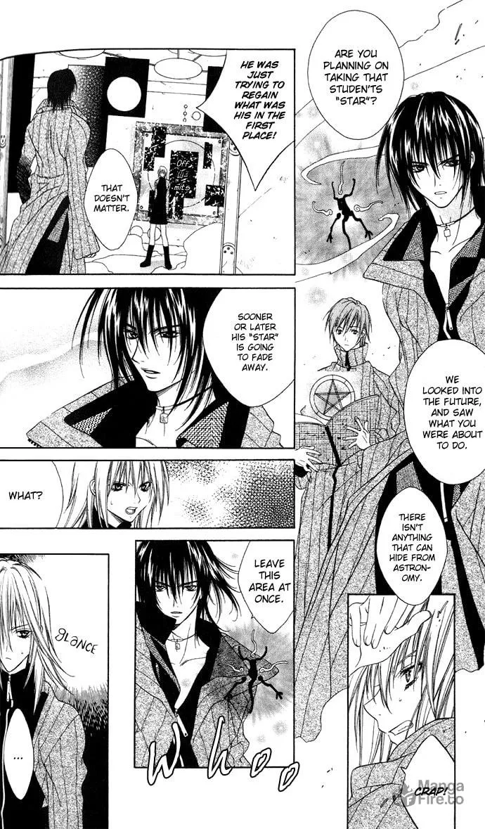 Rokutousei Spica Chapter 3 page 15 - 