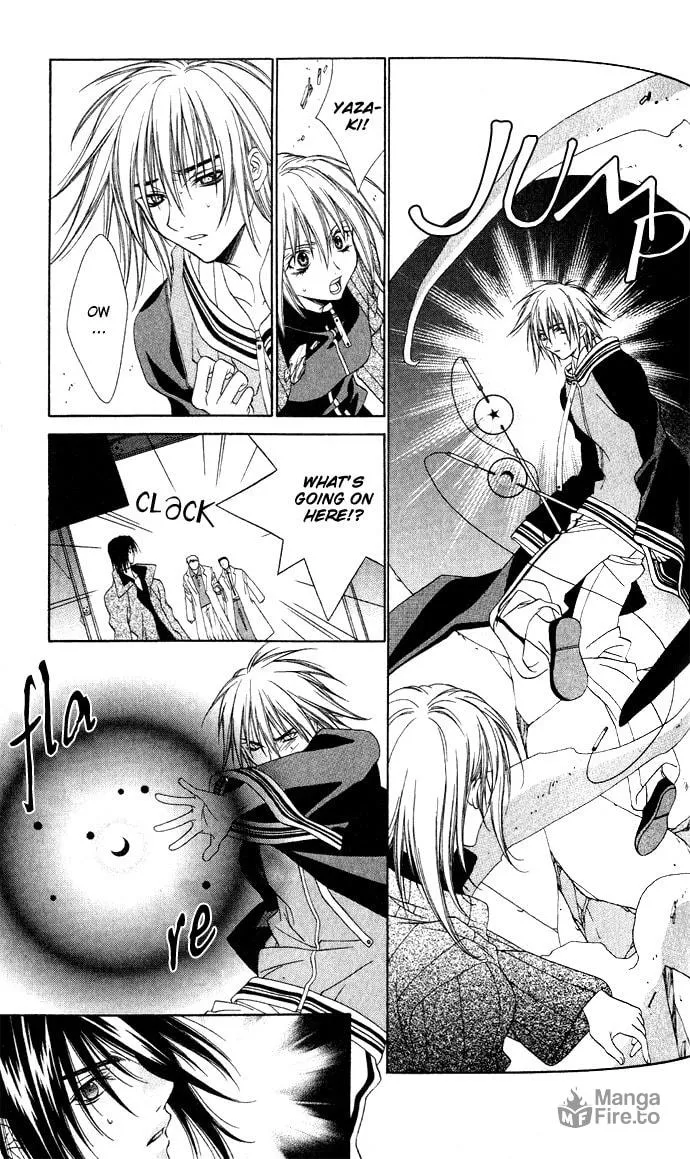 Rokutousei Spica Chapter 3 page 18 - 