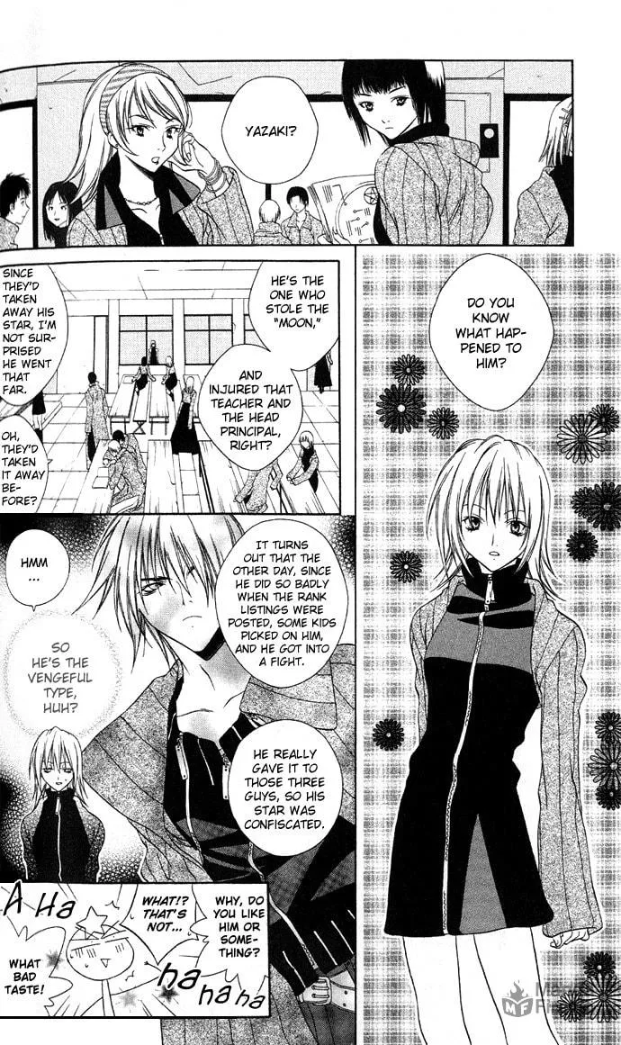 Rokutousei Spica Chapter 3 page 3 - 