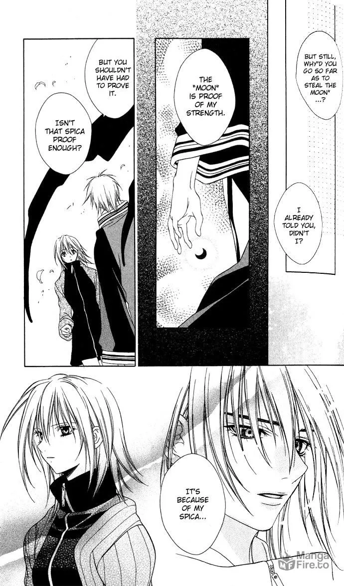Rokutousei Spica Chapter 3 page 24 - 