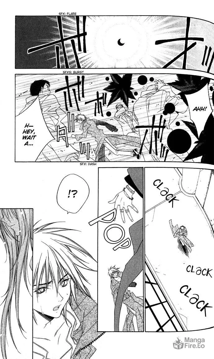 Rokutousei Spica Chapter 3 page 30 - 
