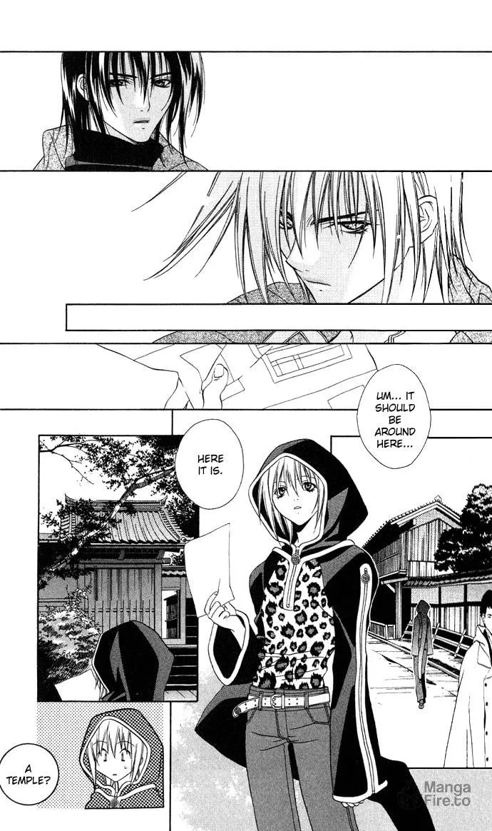 Rokutousei Spica Chapter 3 page 6 - 