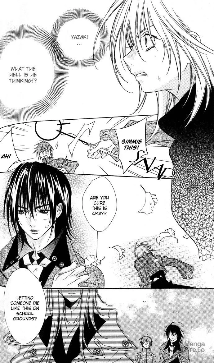 Rokutousei Spica Chapter 4 page 15 - 