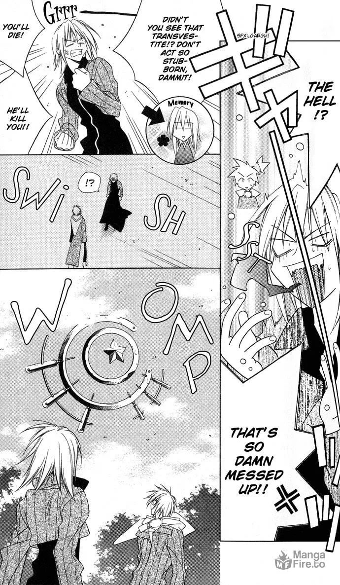 Rokutousei Spica Chapter 4 page 20 - 