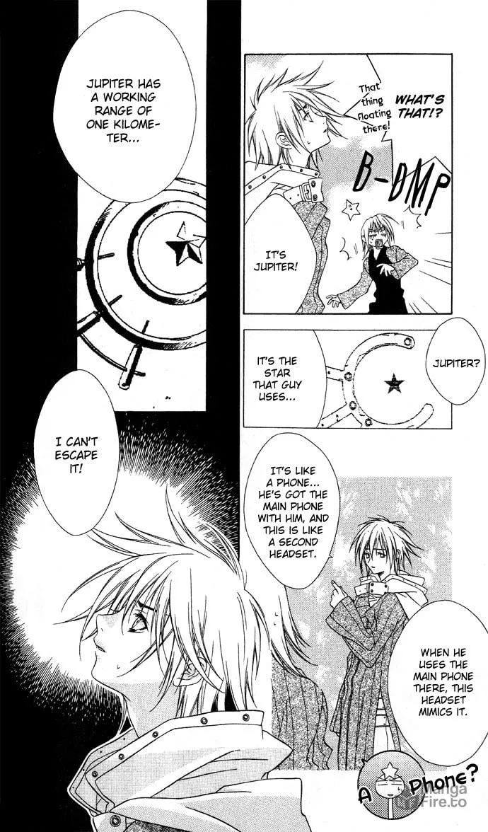 Rokutousei Spica Chapter 4 page 21 - 