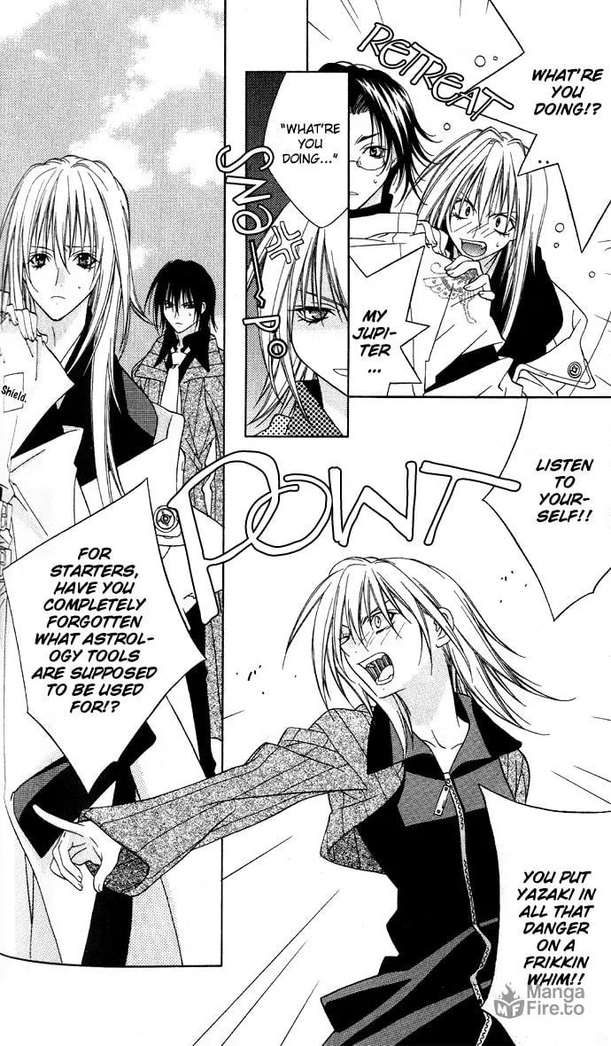 Rokutousei Spica Chapter 4 page 27 - 