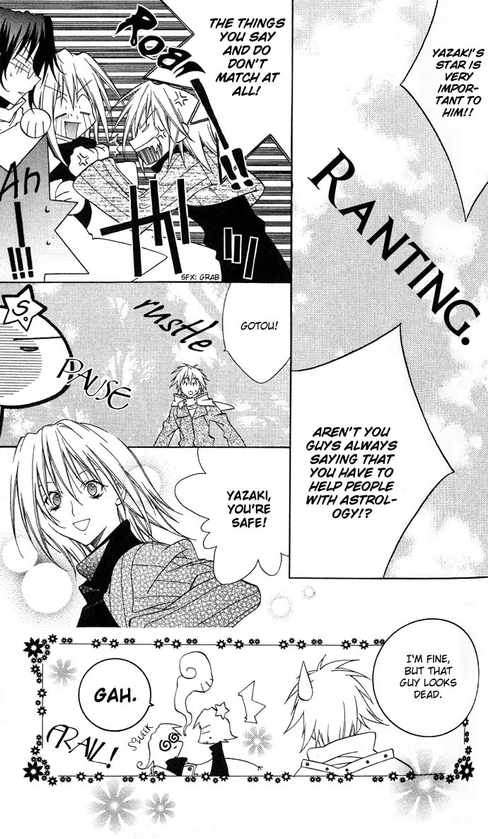 Rokutousei Spica Chapter 4 page 28 - 