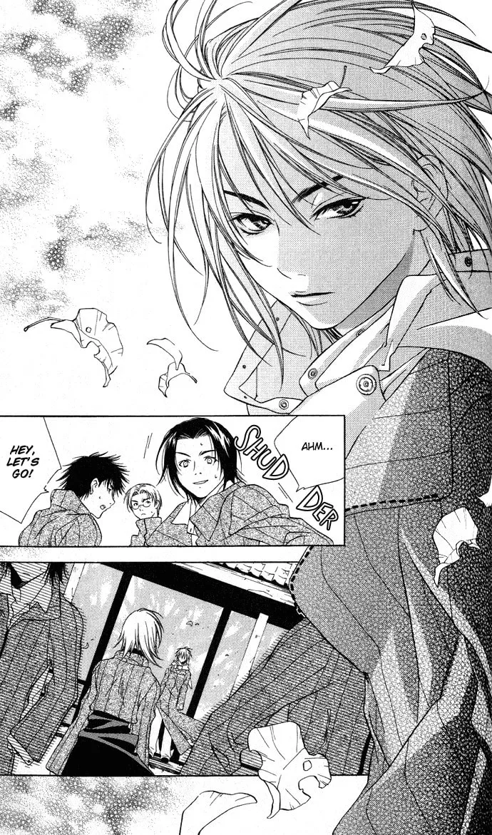 Rokutousei Spica Chapter 4 page 4 - 