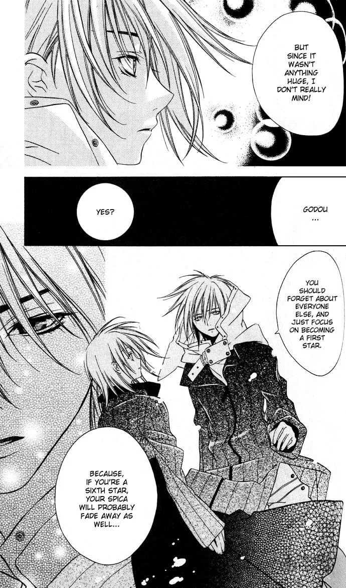 Rokutousei Spica Chapter 4 page 6 - 