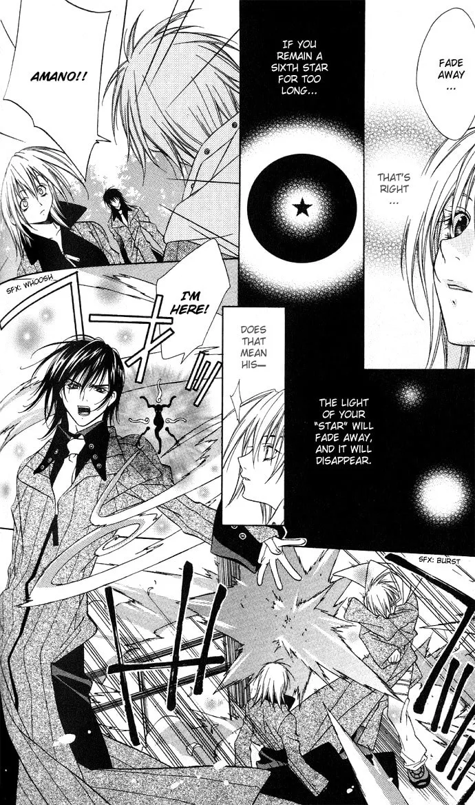Rokutousei Spica Chapter 4 page 7 - 