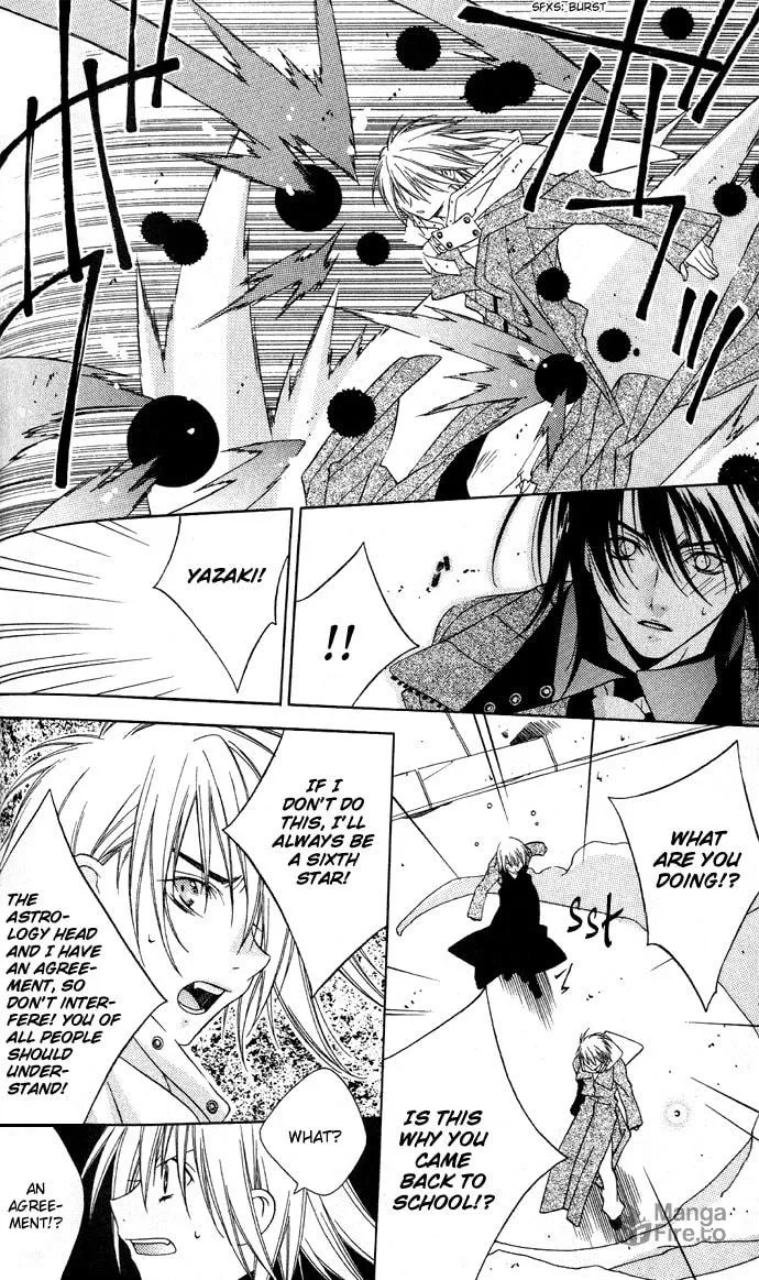 Rokutousei Spica Chapter 4 page 9 - 