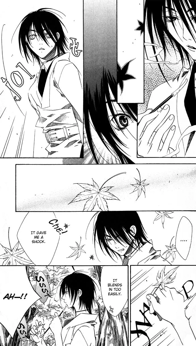 Rokutousei Spica Chapter 5 page 11 - 