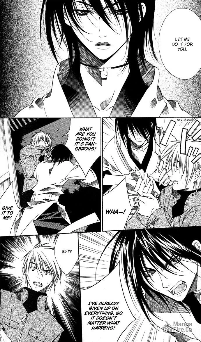 Rokutousei Spica Chapter 5 page 18 - 