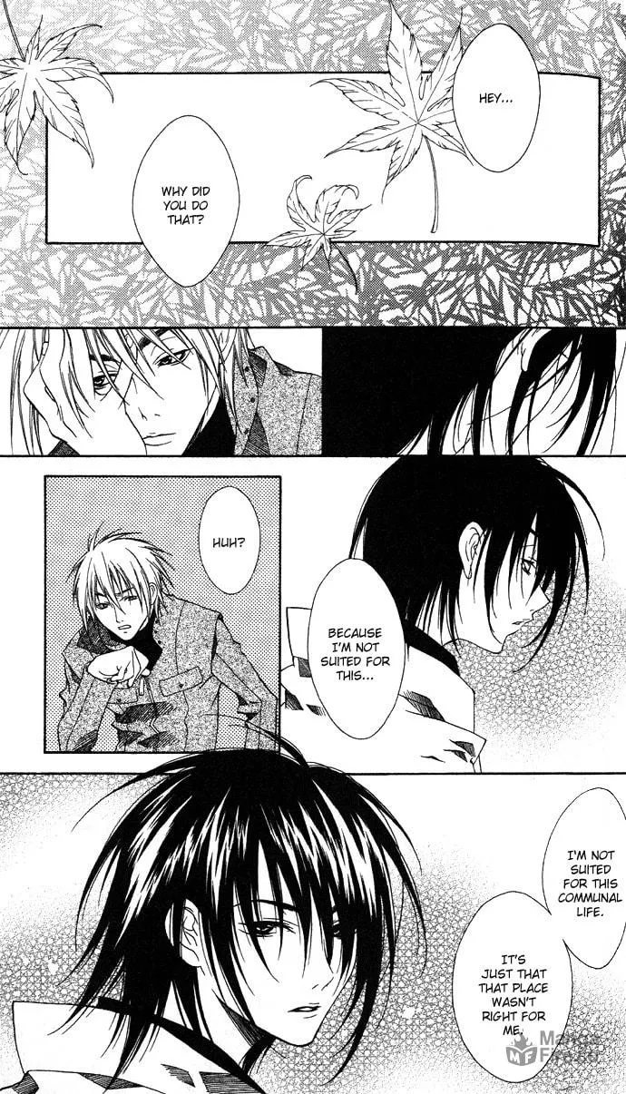Rokutousei Spica Chapter 5 page 21 - 
