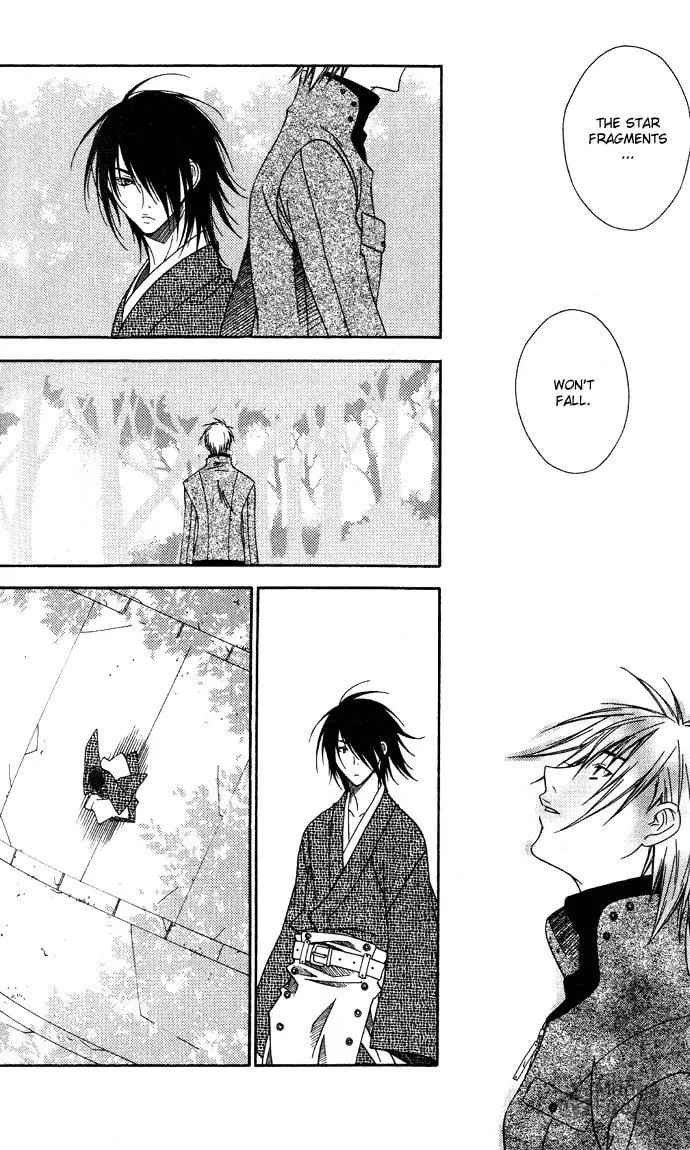 Rokutousei Spica Chapter 5 page 36 - 