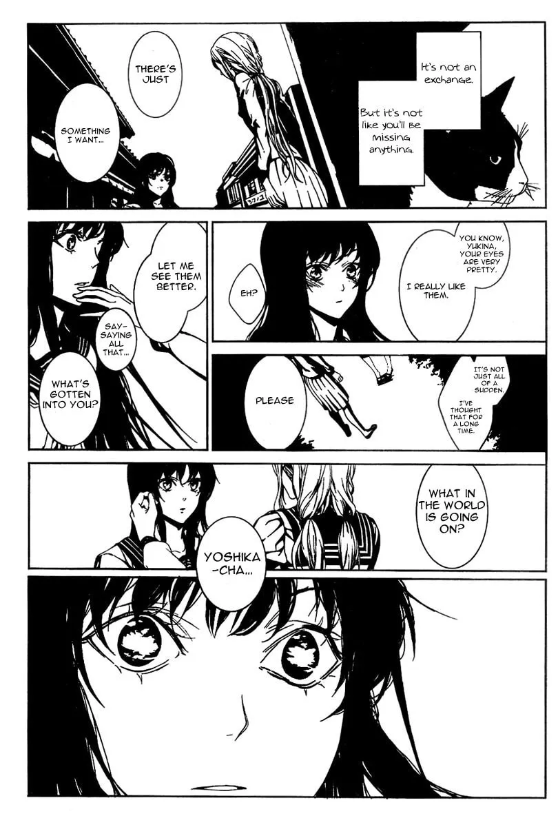 Rokuyoku Chapter 0 page 15 - 