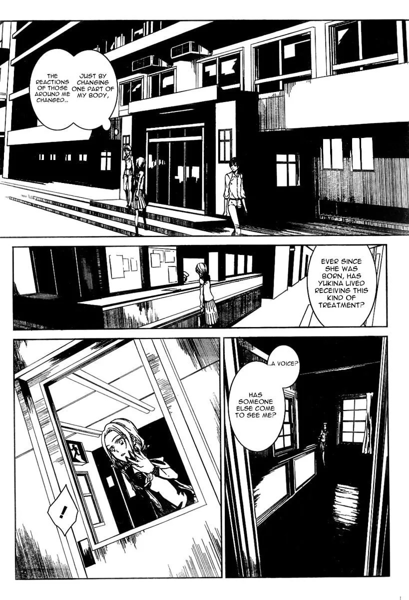 Rokuyoku Chapter 0 page 22 - 