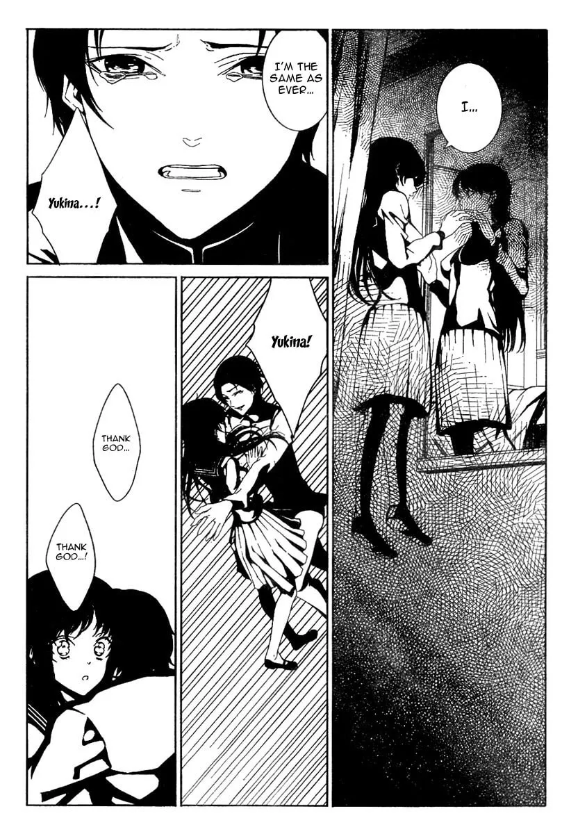 Rokuyoku Chapter 0 page 37 - 