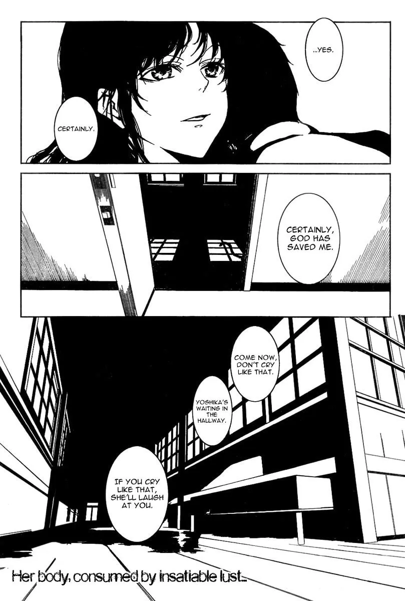 Rokuyoku Chapter 0 page 38 - 