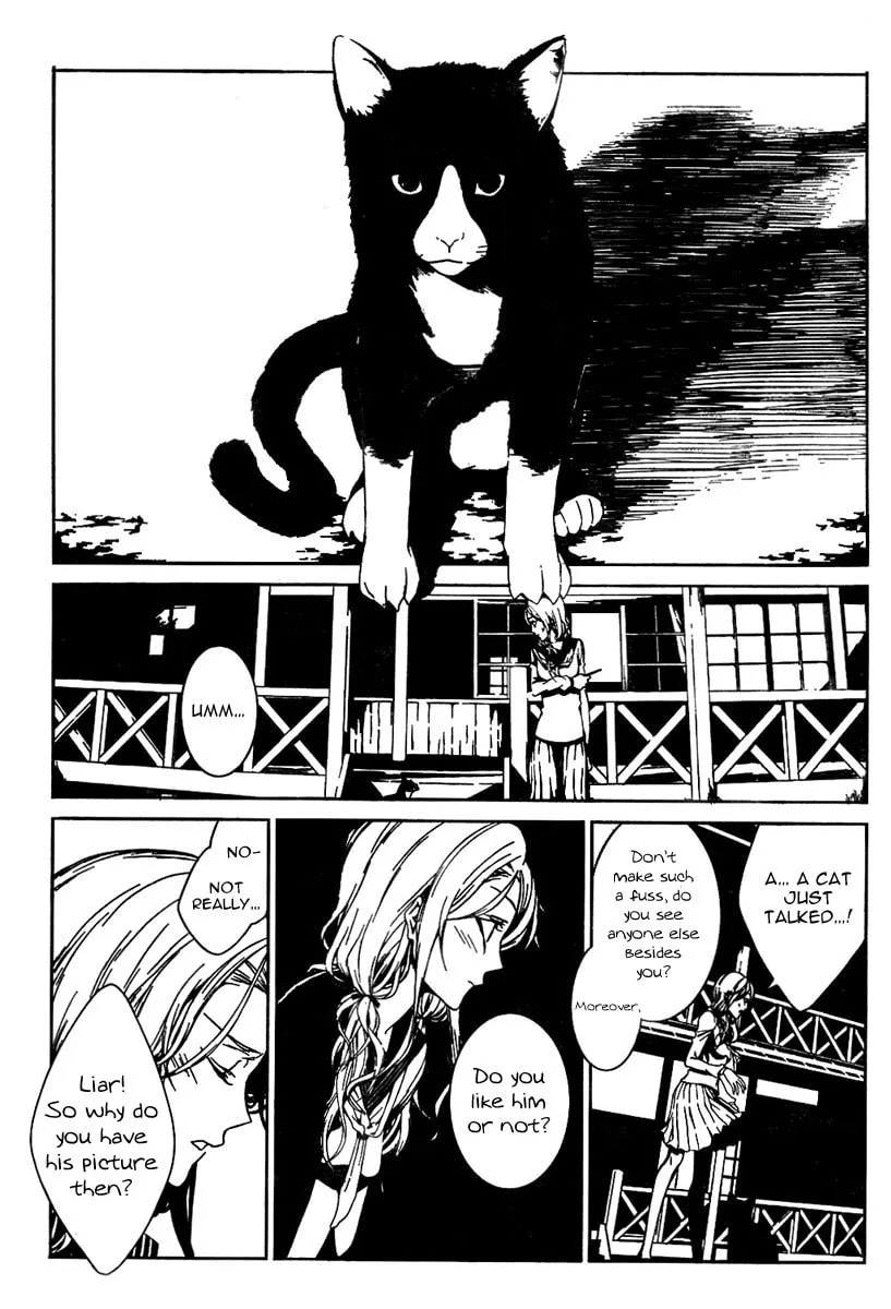 Rokuyoku Chapter 0 page 7 - 