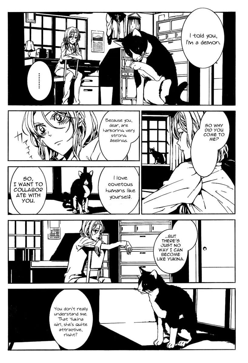 Rokuyoku Chapter 0 page 10 - 