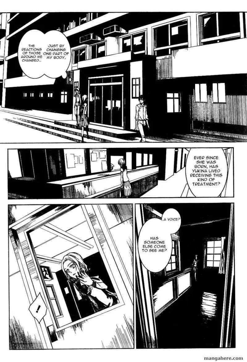 Rokuyoku Chapter 1 page 22 - 