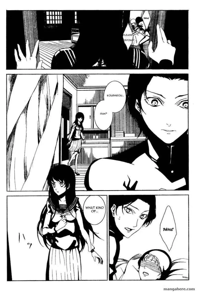 Rokuyoku Chapter 1 page 36 - 