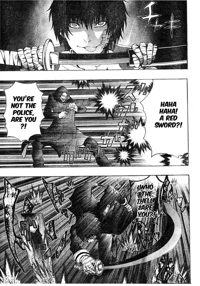 Roll Chapter 0 page 3 - 