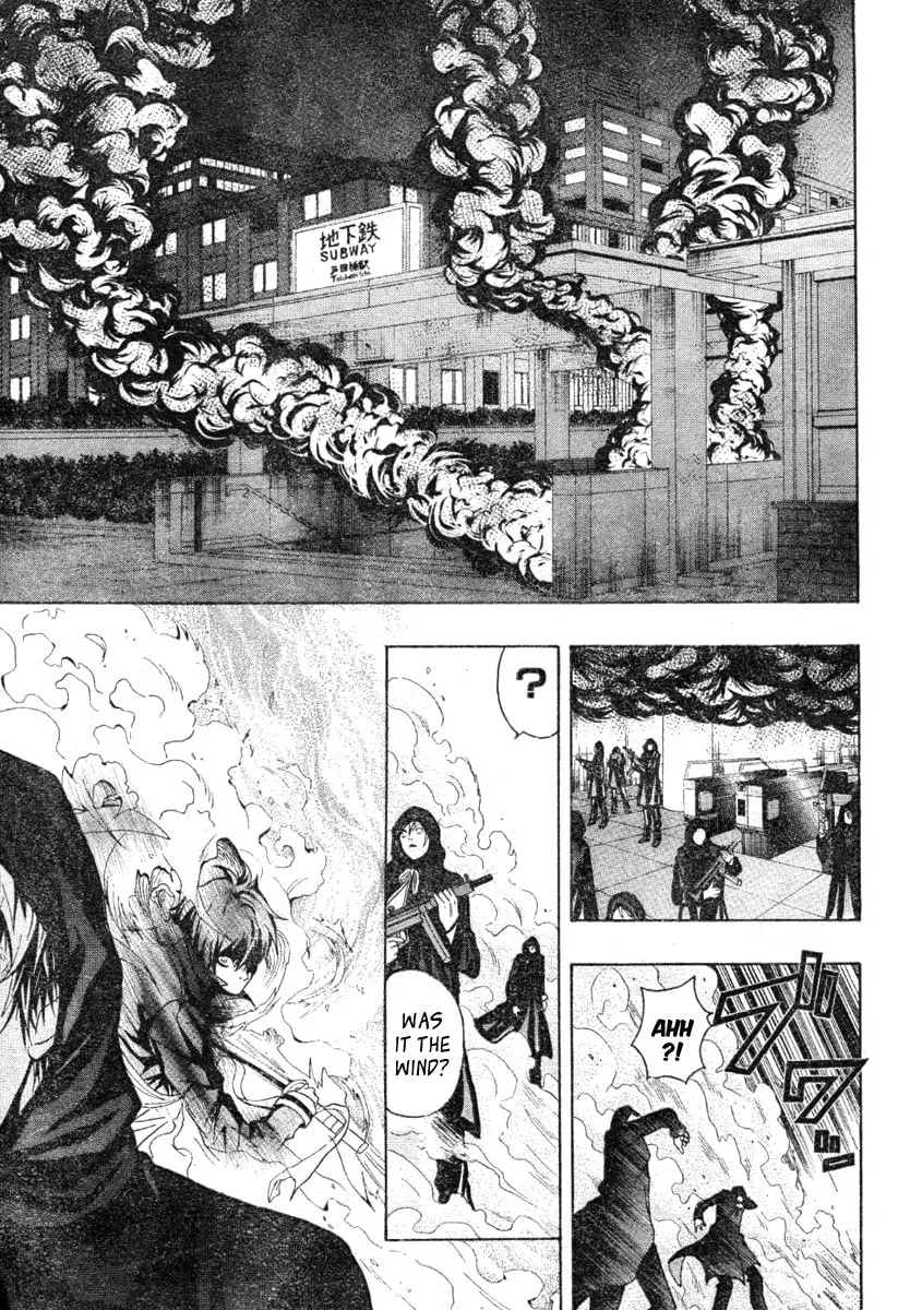 Roll Chapter 0 page 23 - 