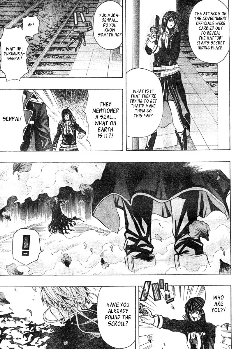 Roll Chapter 0 page 27 - 