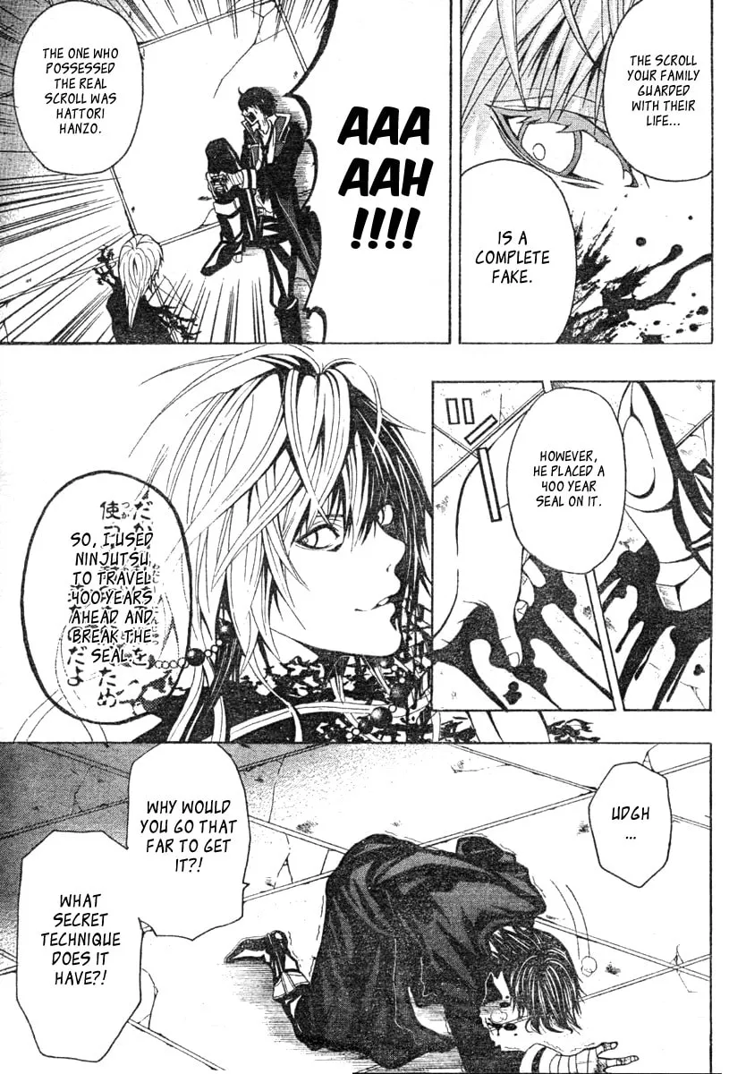 Roll Chapter 0 page 37 - 