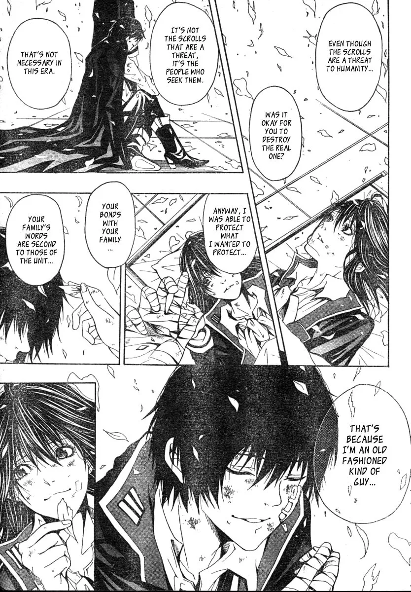 Roll Chapter 0 page 57 - 