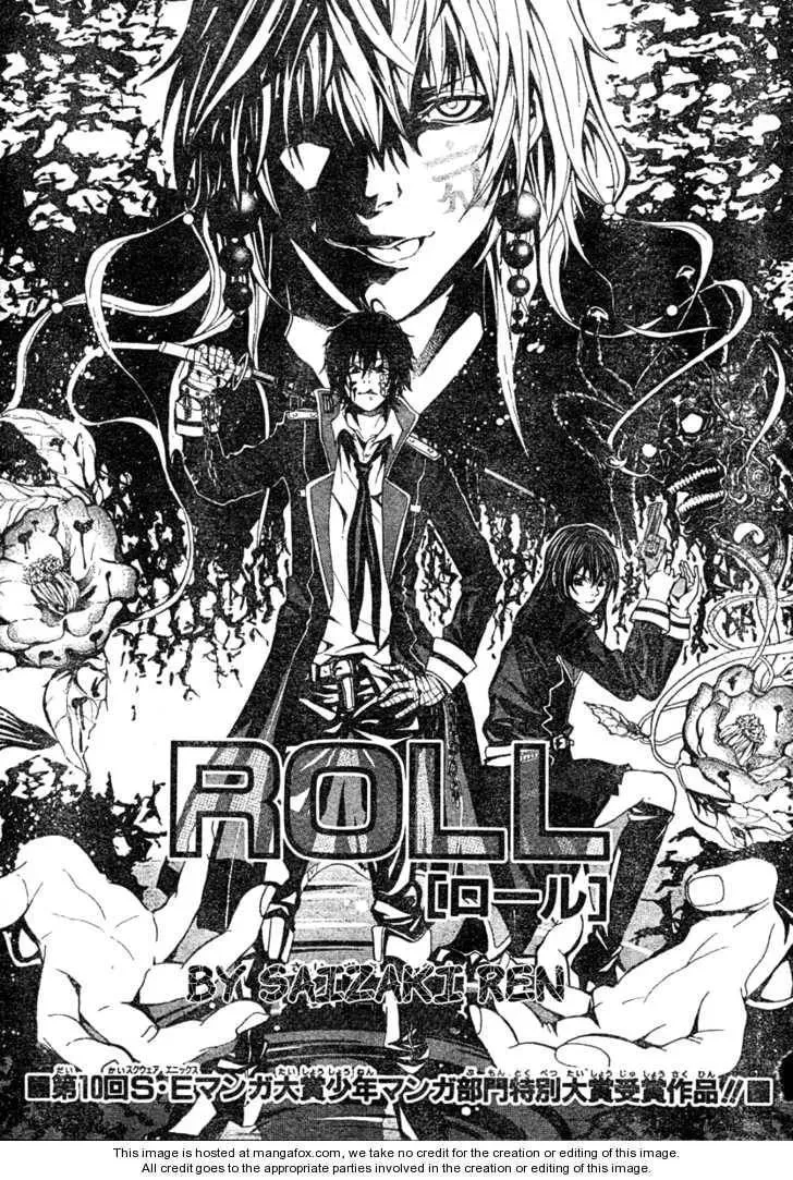 Roll Chapter 1 page 1 - 