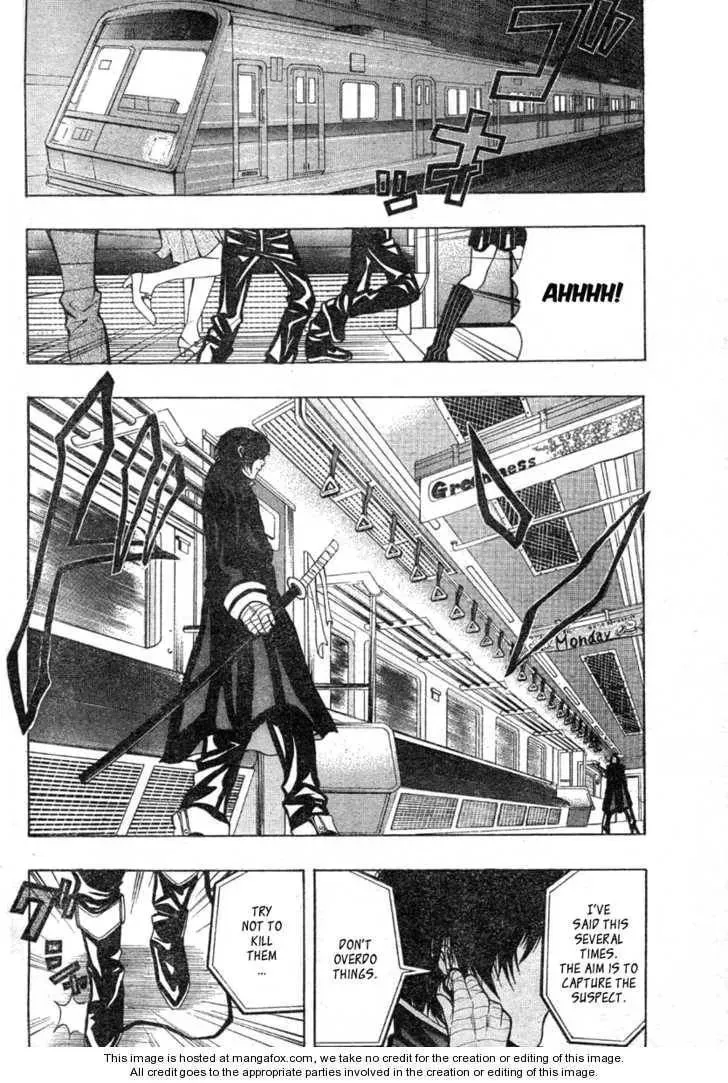 Roll Chapter 1 page 2 - 