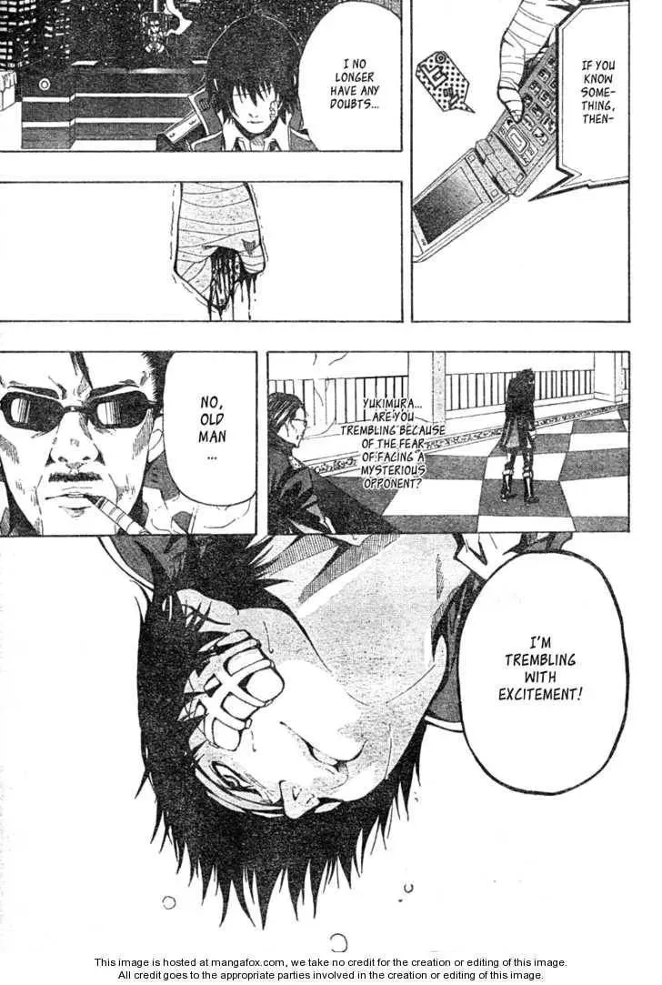 Roll Chapter 1 page 13 - 