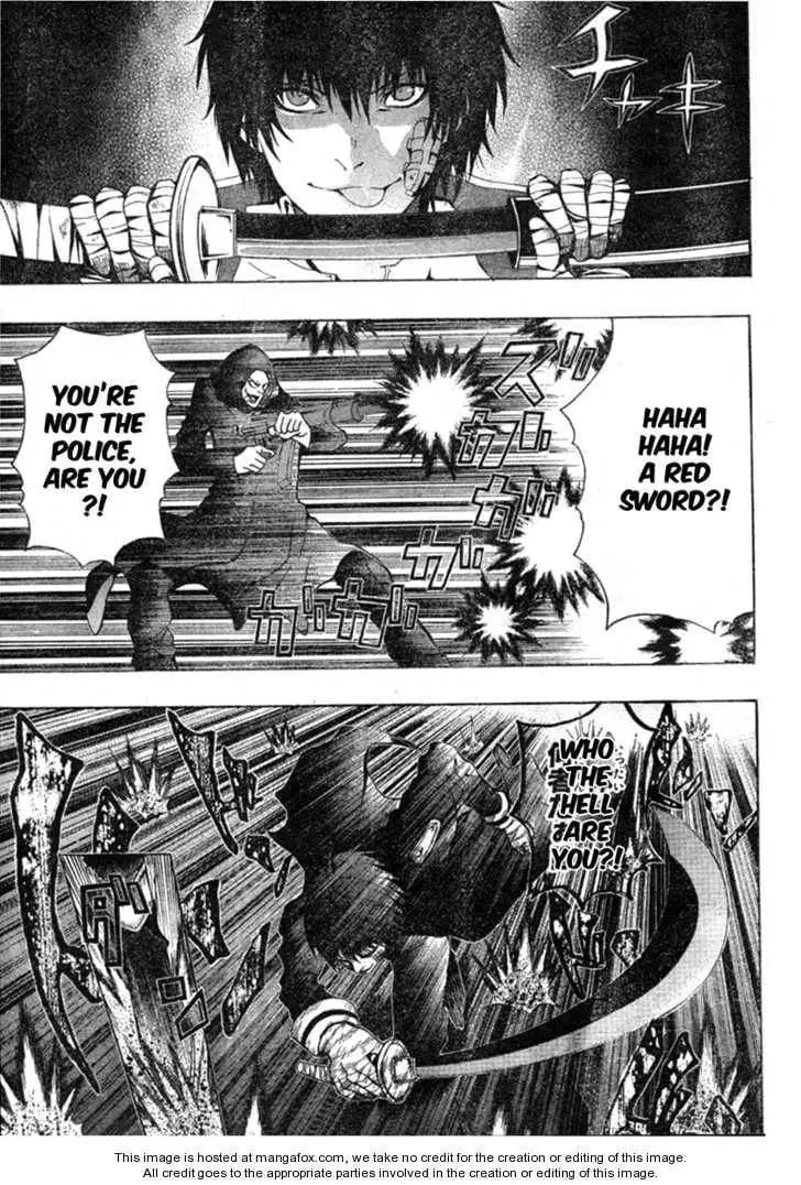 Roll Chapter 1 page 3 - 