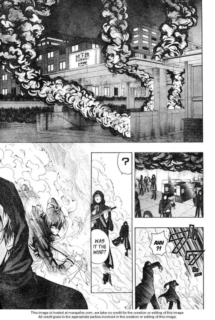 Roll Chapter 1 page 23 - 