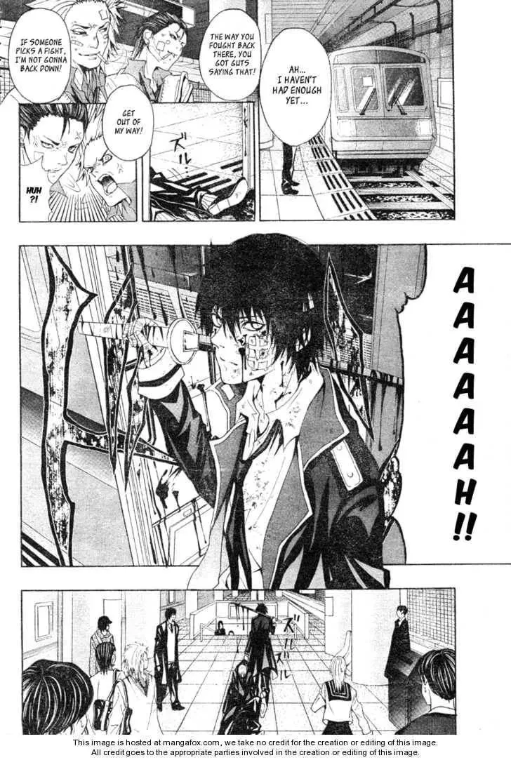 Roll Chapter 1 page 6 - 