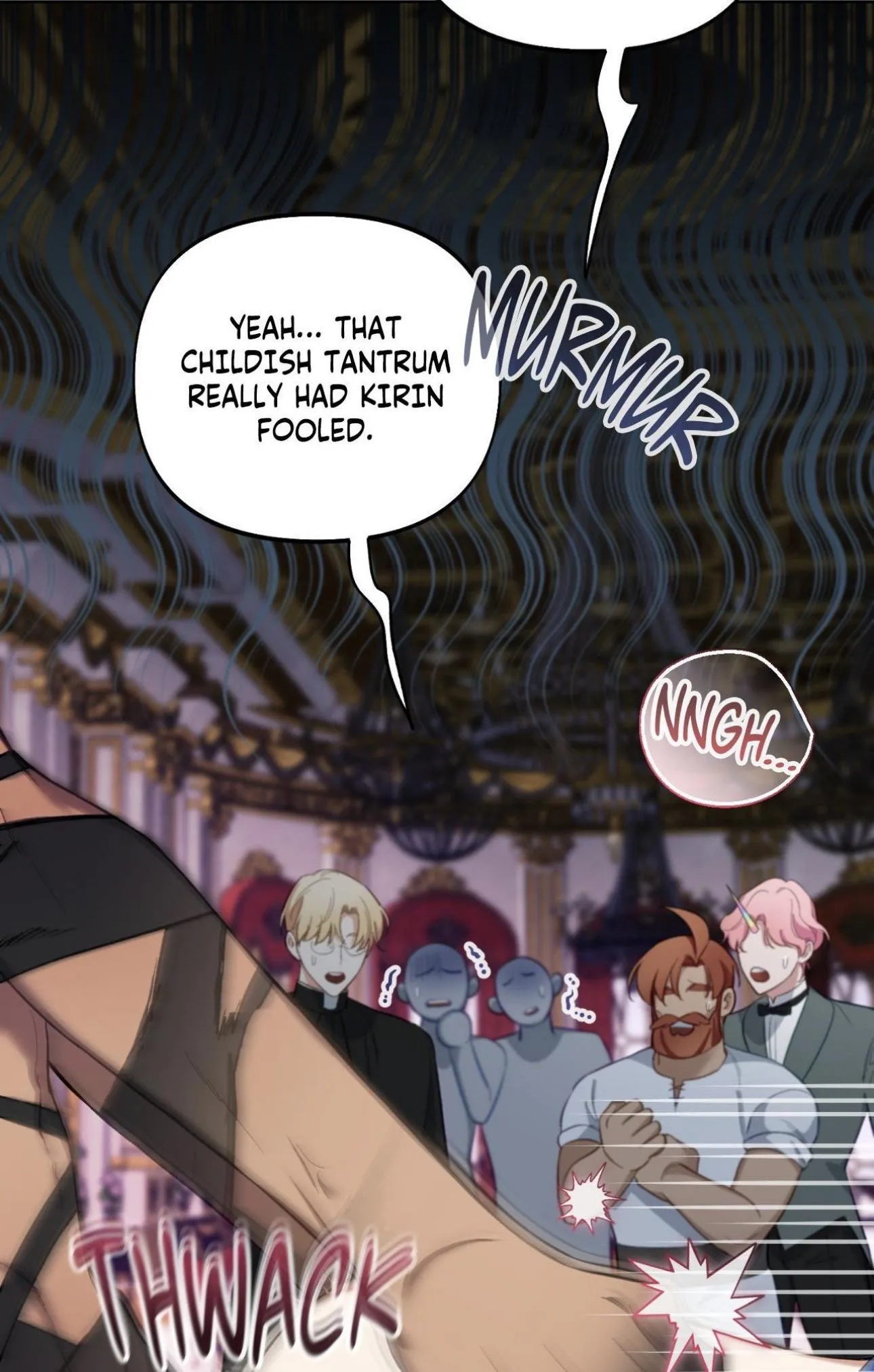 Rolling to be the King Chapter 63 page 6 - 