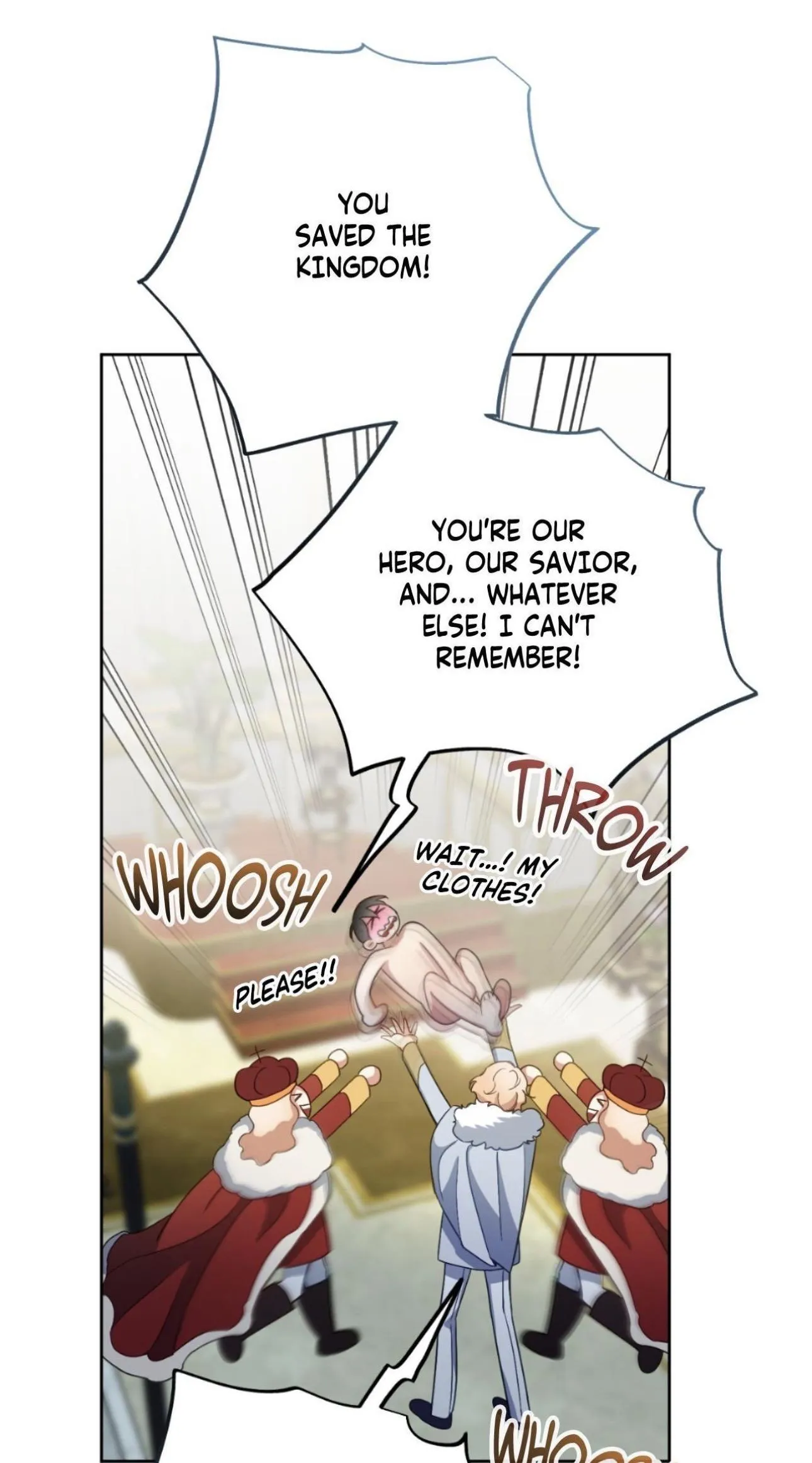 Rolling to be the King Chapter 64 page 14 - 