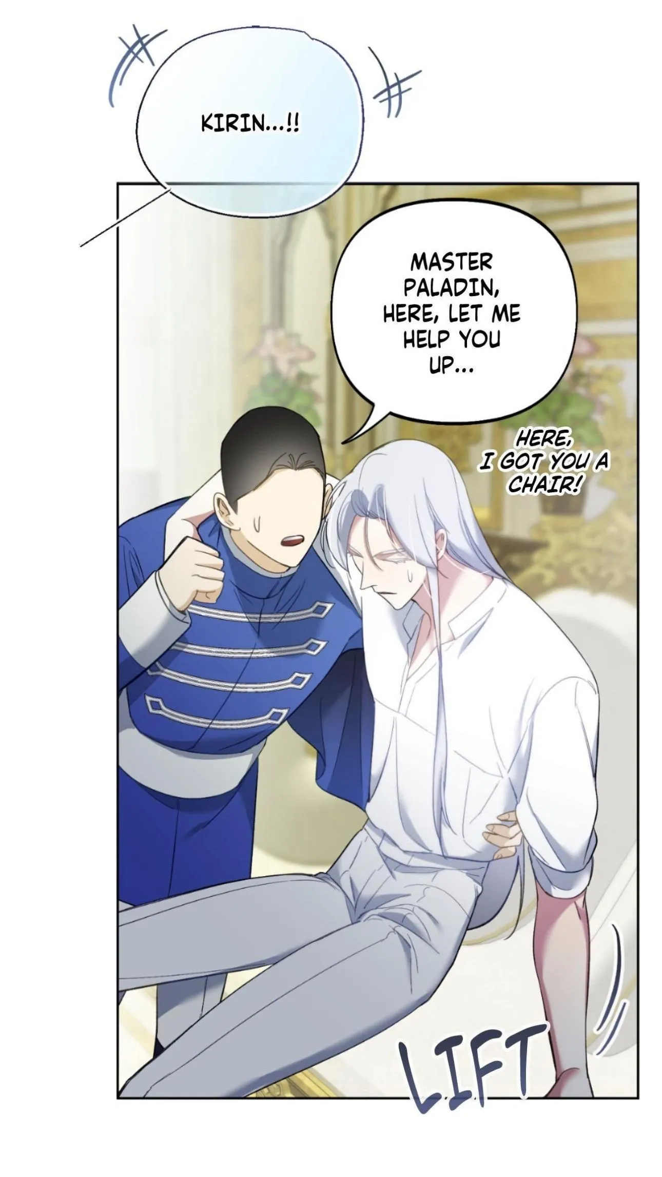 Rolling to be the King Chapter 64 page 16 - 