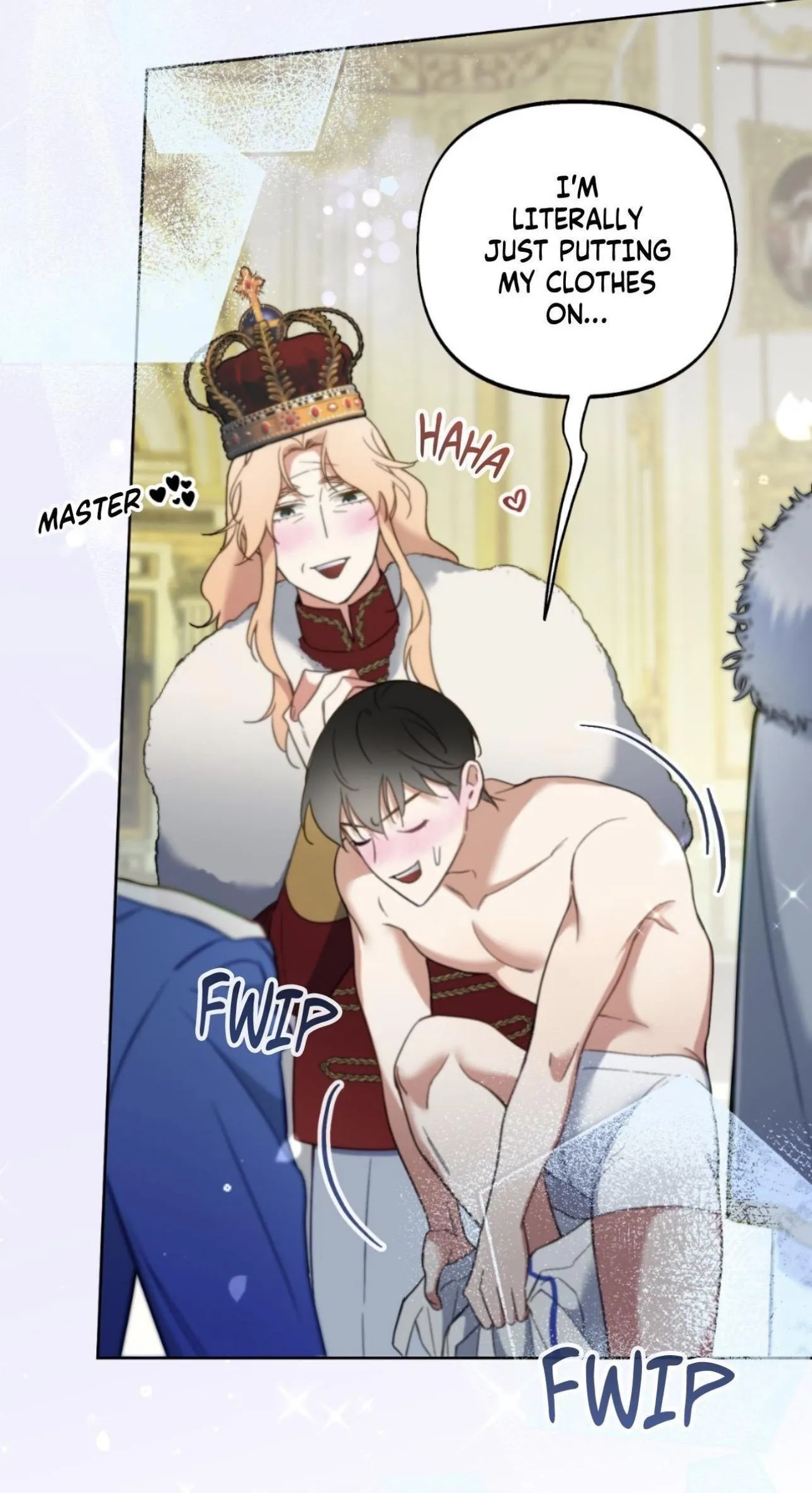 Rolling to be the King Chapter 64 page 19 - 