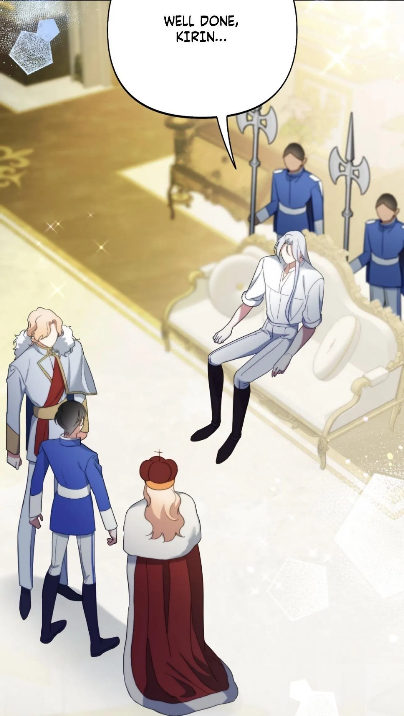 Rolling to be the King Chapter 64 page 22 - 