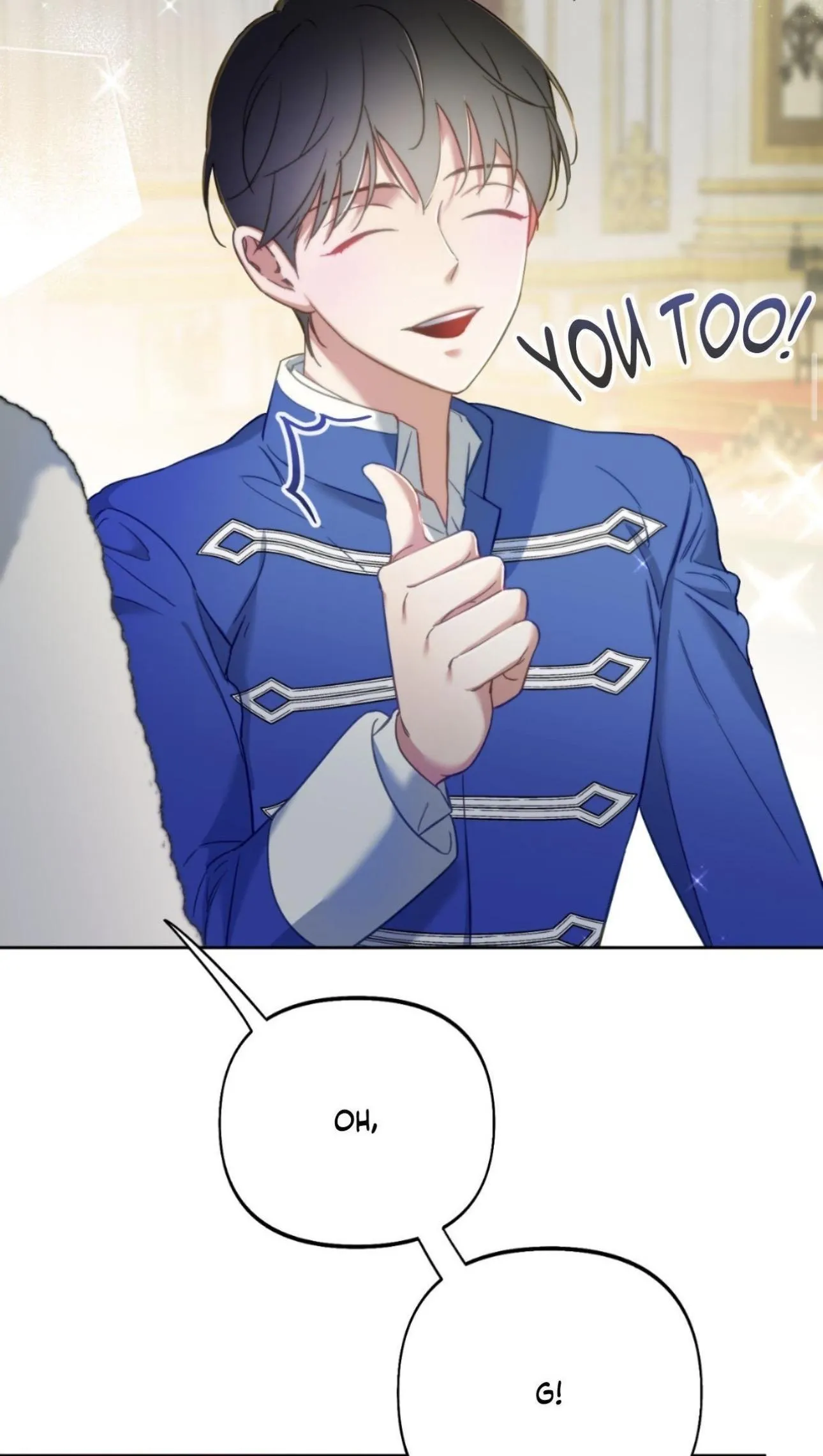 Rolling to be the King Chapter 64 page 25 - 