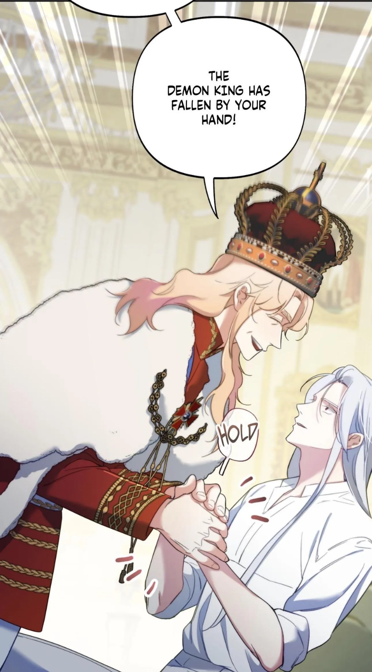 Rolling to be the King Chapter 64 page 27 - 