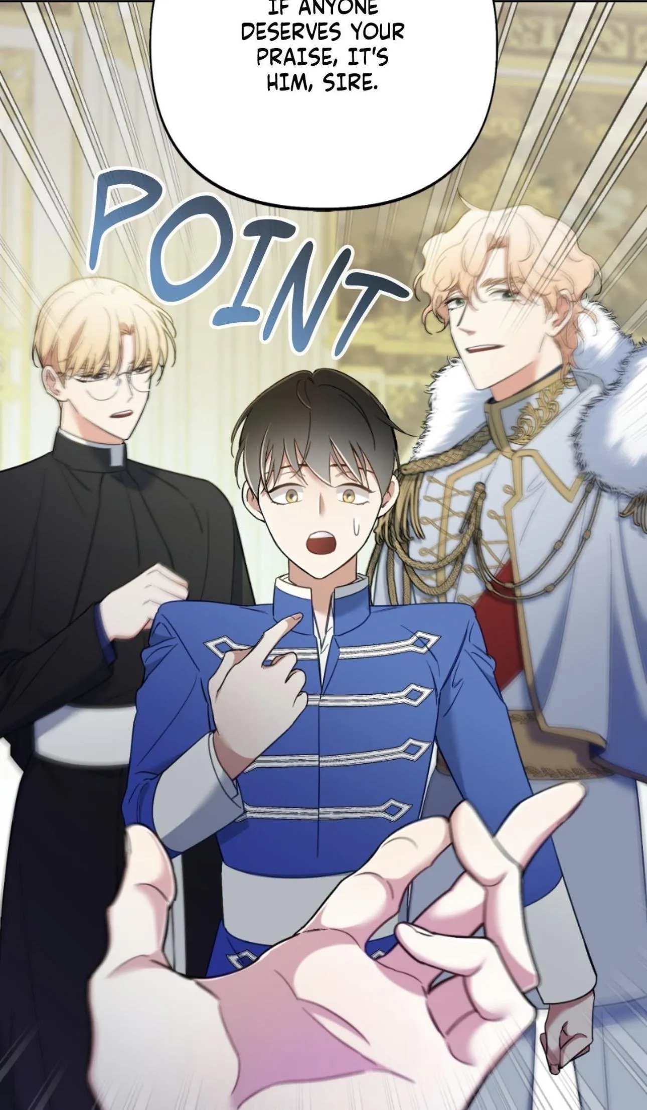 Rolling to be the King Chapter 64 page 31 - 