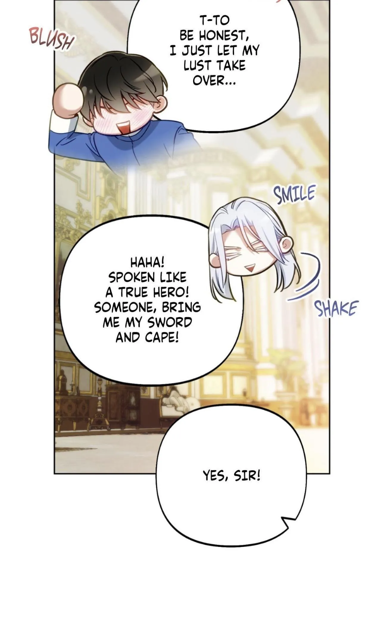 Rolling to be the King Chapter 64 page 33 - 