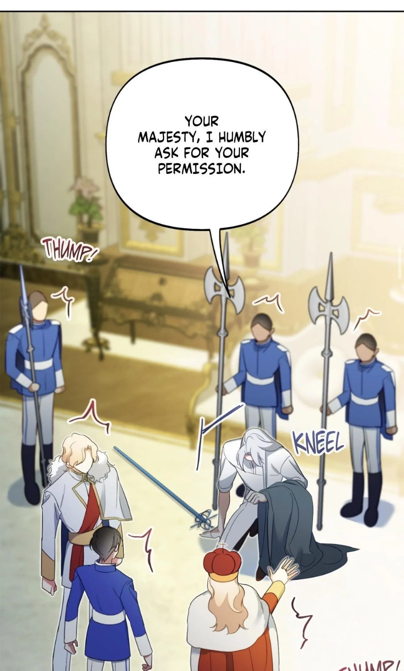 Rolling to be the King Chapter 64 page 35 - 