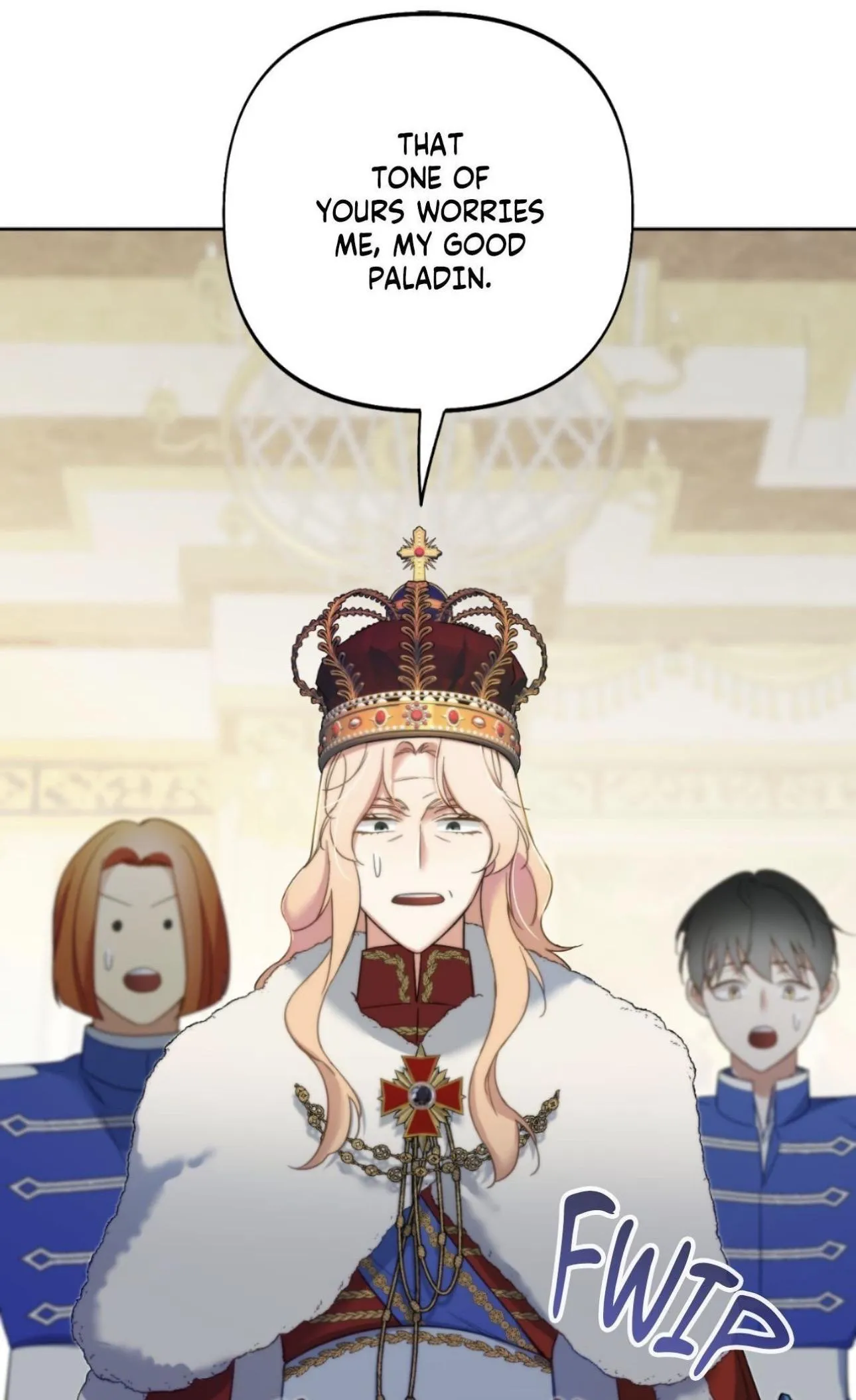 Rolling to be the King Chapter 64 page 37 - 